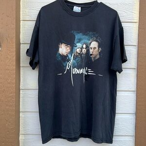 VTG Distressed Mudvayne T-Shirt